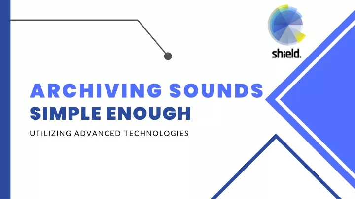 archiving sounds simple enough utilizing advanced