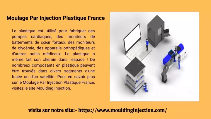 moulage par injection plastique france