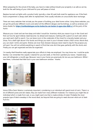 Burglary Prevention - Different Ways To Keep Your Safe
