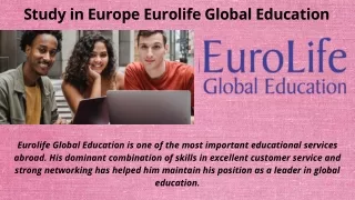 EuroLife Global Education