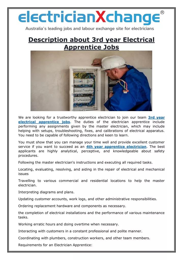 ppt-description-about-3rd-year-electrical-apprentice-jobs-powerpoint