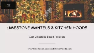 Find the Best Cast Limestone-Based Products
