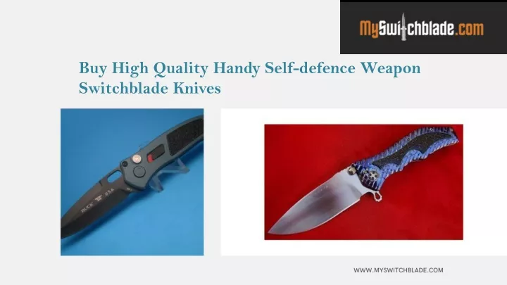 buy high quality handy self defence weapon