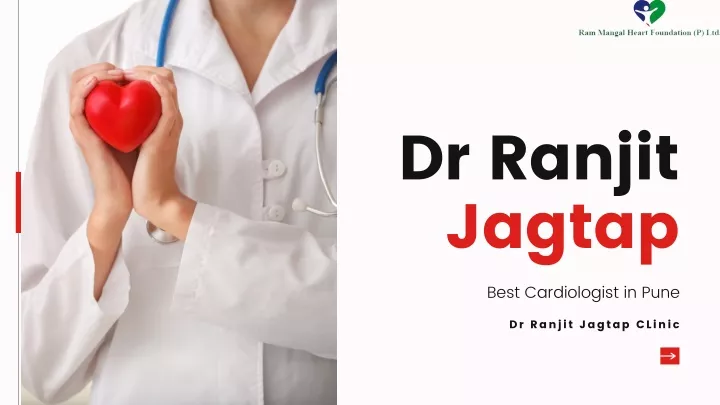 dr ranjit jagtap best cardiologist in pune