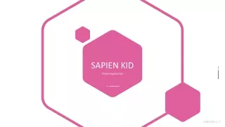 SapienKid Parenting Solution