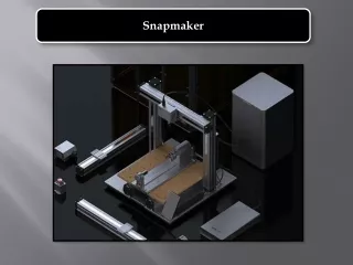 snapmaker