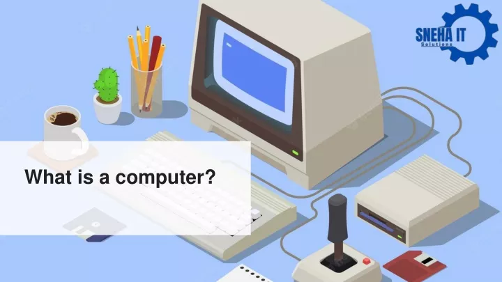 what is a computer