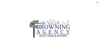 Mike Browning: The Browning Agency in Philadelphia, PA