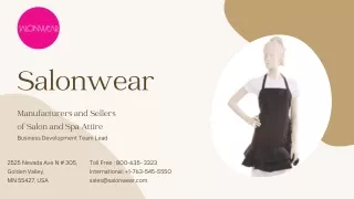 salonwear