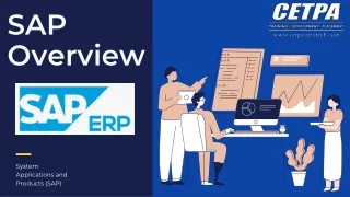 SAP Overview