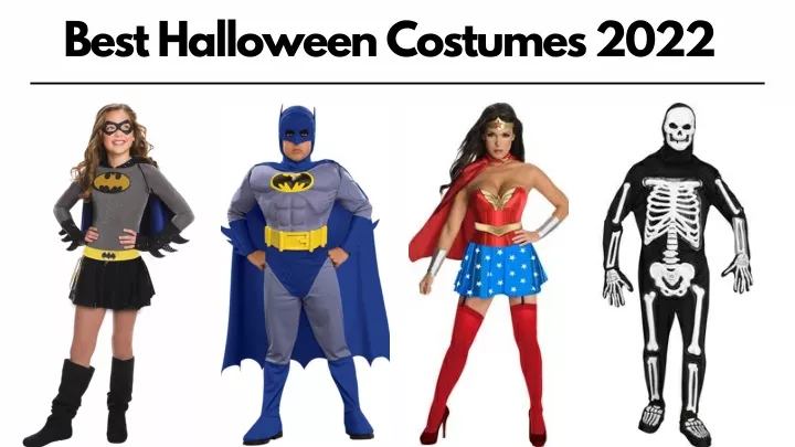 best halloween costumes 2022