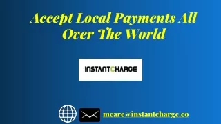 Payment Gateway for Ecommerce
