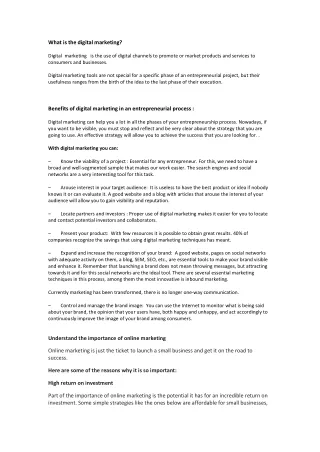 Digital Marketing Services | Social Media Marketing Agency