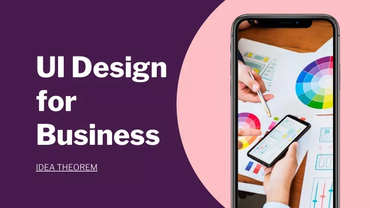 ui design for business