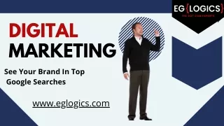 digital marketing see your brand in top google