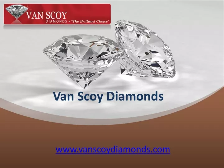 van scoy diamonds