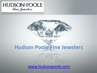 Top Advice on How to Select the Best Earrings Regarding Your Facial Structure_HudsonPooleFineJewelers