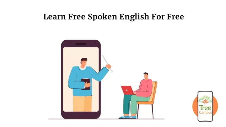 learn free spoken english for free