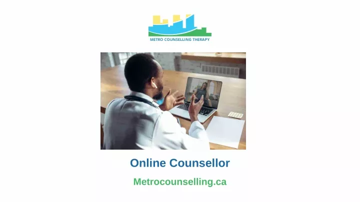online counsellor