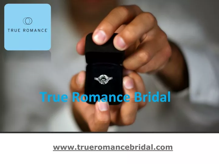 true romance bridal