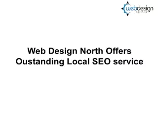 web design north offers oustanding local