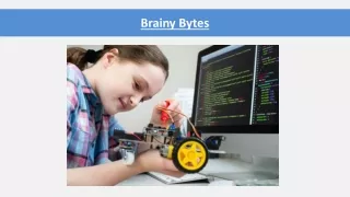 brainy bytes