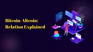 Why Altcoins follow the movements of Bitcoin? -Crypto Worth