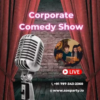 Corporate Comedy Show