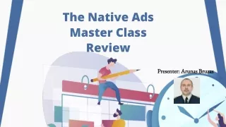 the native ads