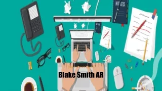 Blake Smith AR | Become a Freelance Blogger