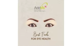 Foods that can Improve your eyesight | Best Dietitian in India