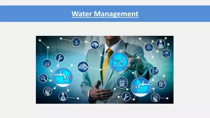 water management