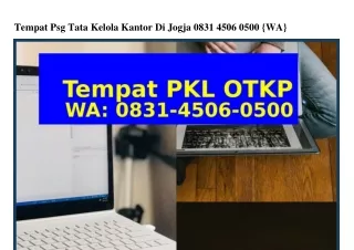 Tempat Psg Tata Kelola Kantor Di Jogja 083l-Կ50Ꮾ-0500(whatsApp)