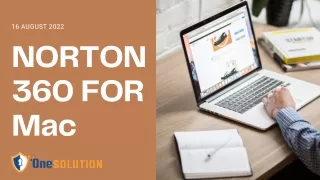 Norton Antivirus For Mac - Nortnonesolution