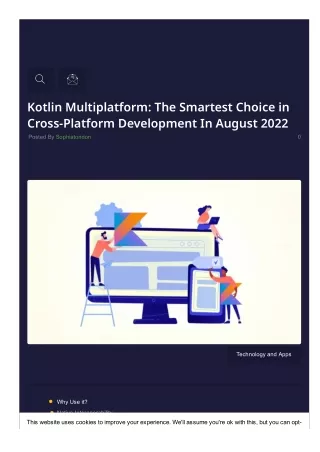 kotlin multiplatform the smartest choice in cross
