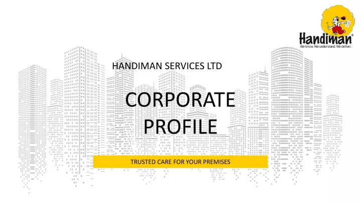 handiman services ltd