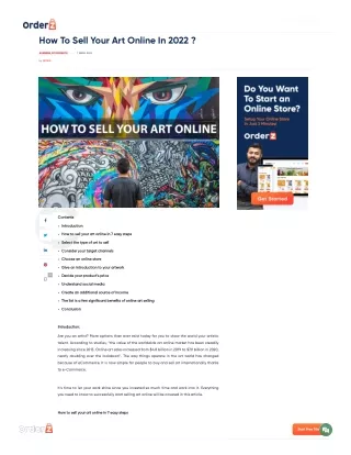 how-to-sell-your-art-online-in-2022