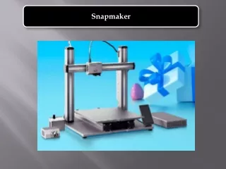 snapmaker