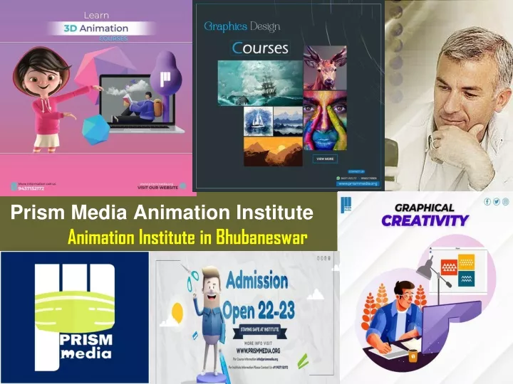 prism media animation institute