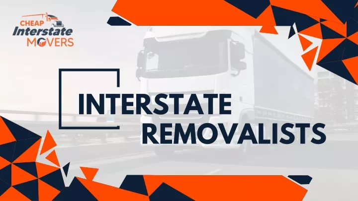 interstate removalists