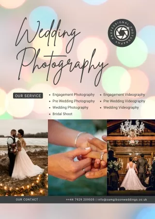 Wedding Photography Bristol