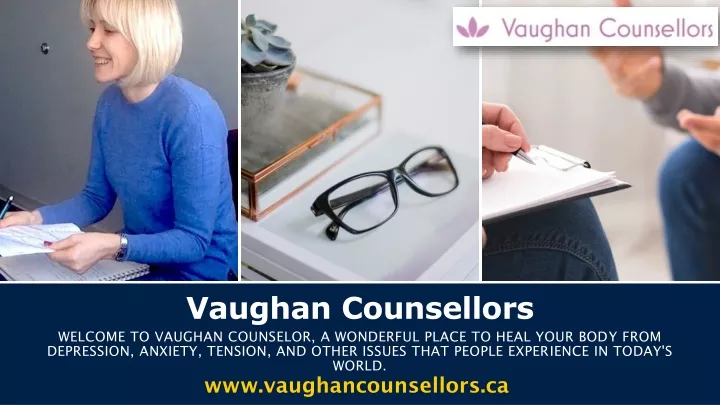 vaughan counsellors