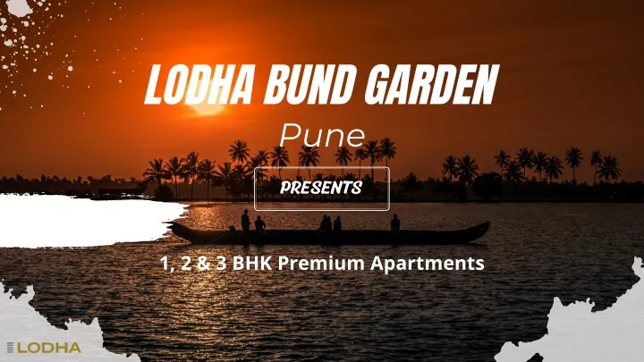 lodha bund garden pune