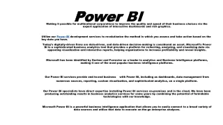 Power BI