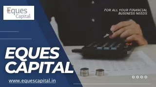 Private equity firm in India