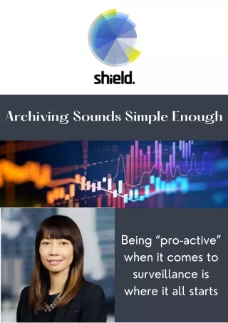 Archiving Sounds Simple With Artificial Intelligence | Shield