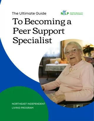 The Ultimate Guide to Becoming a Peer Support Specialist