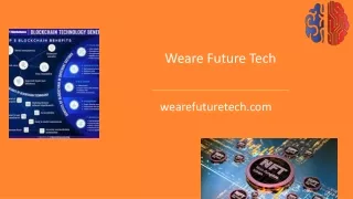 weare future tech