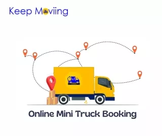 Online Mini Truck Booking