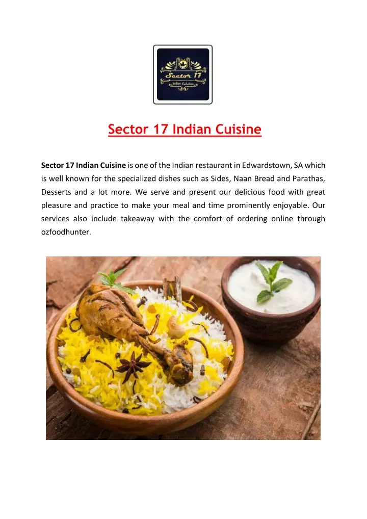 sector 17 indian cuisine sector 17 indian cuisine